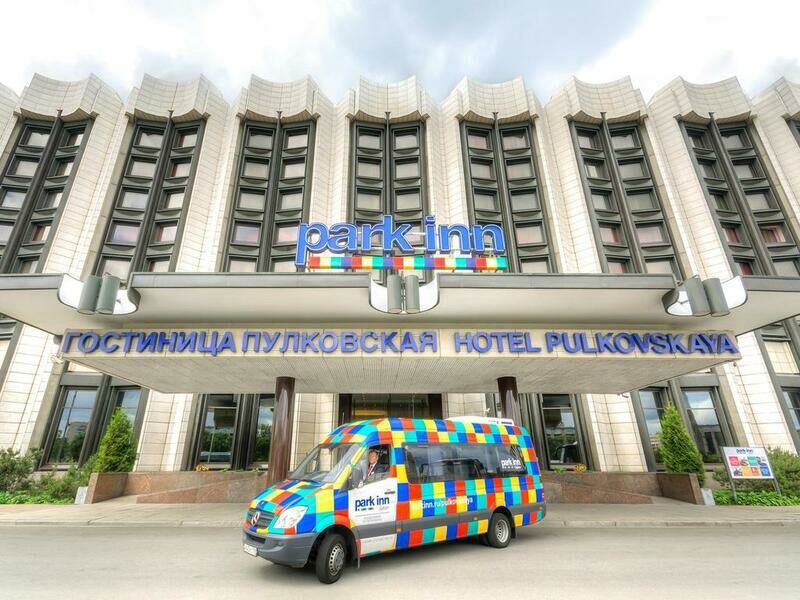 Гостиница Пулковская Парк Инн (Pulkovskaja Park Inn hotel), Ленинградская область, Санкт-Петербург Санкт-Петербург деревня Колтуши Петергоф