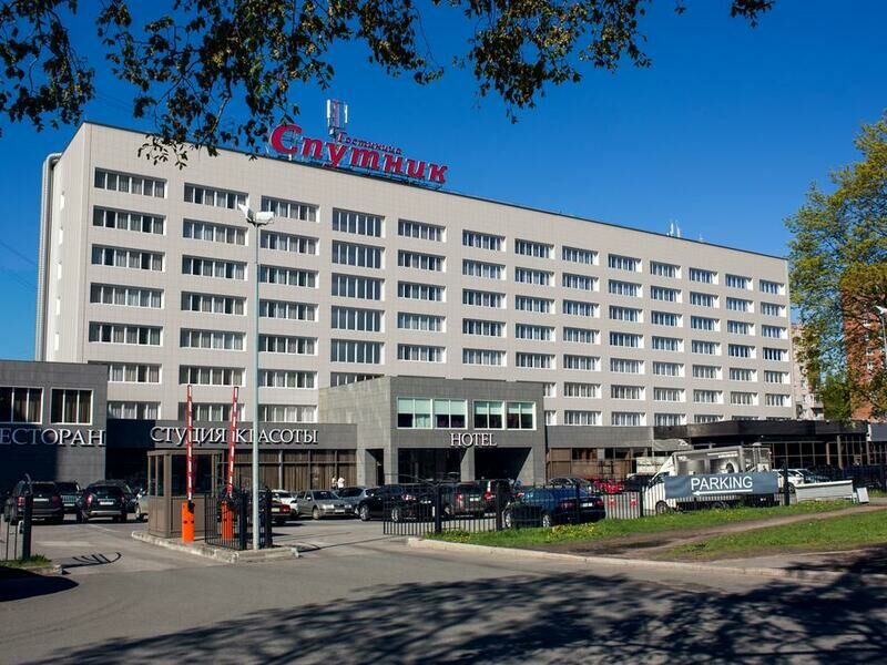 Гостиница Спутник, Ленинградская область, Санкт-Петербург Санкт-Петербург поселок Токсово деревня Колтуши Сертолово Всеволожск