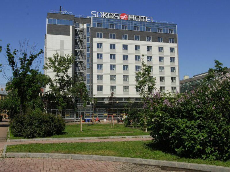 Гостиница Original Sokos Hotel Olympia Garden (Ориджинал Сокос Олимпия Гарден), Ленинградская область, Санкт-Петербург Санкт-Петербург деревня Колтуши Всеволожск Петергоф