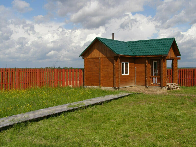 База отдыха Боярская усадьба, Корткерос, Республика Коми