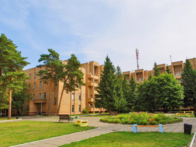 База отдыха Боровое, Богородский район, Московская область