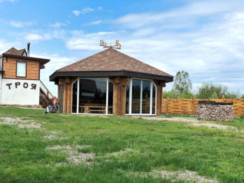 База отдыха Троя, Сосновоборск, Красноярский край