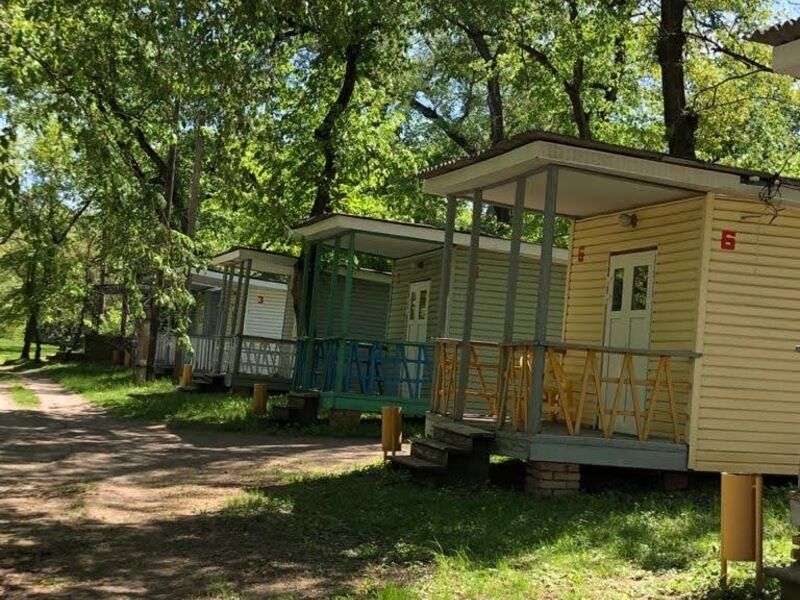 База отдыха и рыбалки Донец, Каменск-Шахтинский, Ростовская область