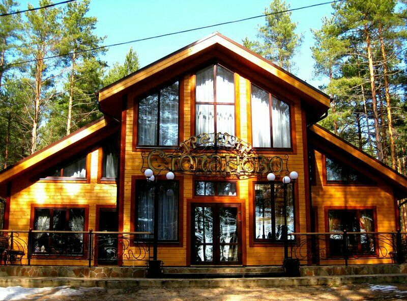 База отдыха Стёпаново, Коротово, Вологодская область