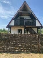 Белый дом (8 местный), Турбаза Хата Атамана, Калачёвский район