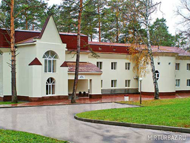 Парк-отель Царские палаты, Кемеровская область, Яшкинский Кемерово Колмогорово