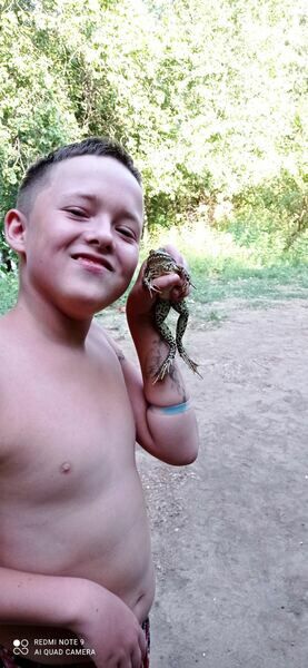Фото 2 из отзыва о базе отдыха Дом на Трехречье