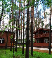 Коттедж №14, Загородный клуб Александръ, Москва