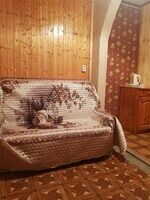 Одноместный стандартный номер, Гостевой дом Морская звезда, Сочи