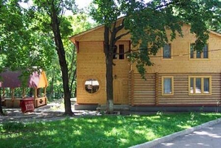 База отдыха Политехник, Самарская область, Самара