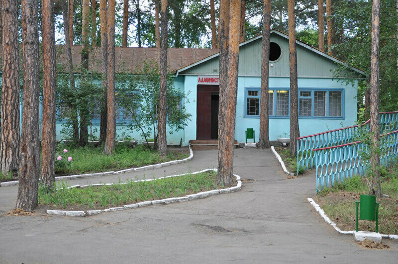 Административное здание | Родничок, Челябинская область
