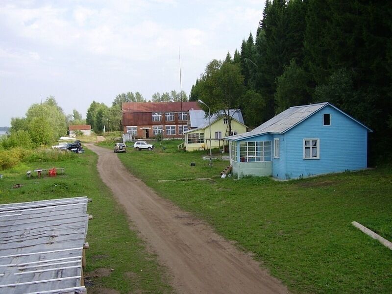 База отдыха Привет, Республика Удмуртия, Сарапул