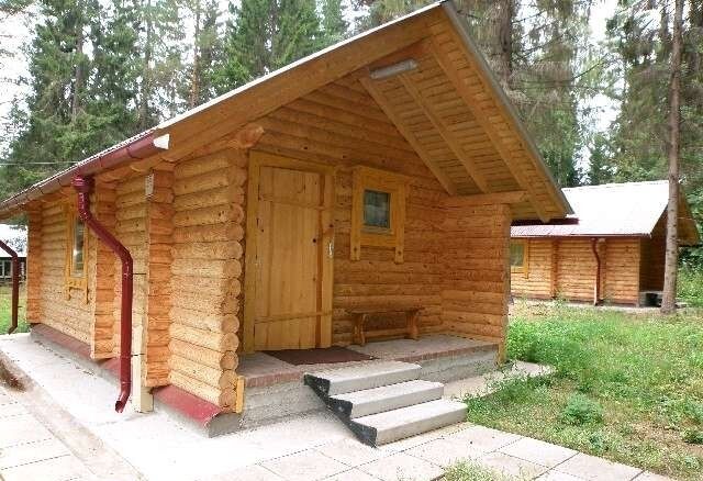 База отдыха Олень, Республика Удмуртия, Ижевск