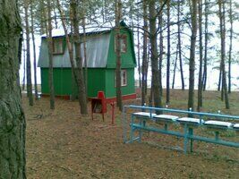 Дом с удобствами, База отдыха Лазурная, Самара