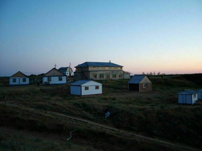 Рыболовно-охотничья база Никольский Яр, Никольское, Астраханская область