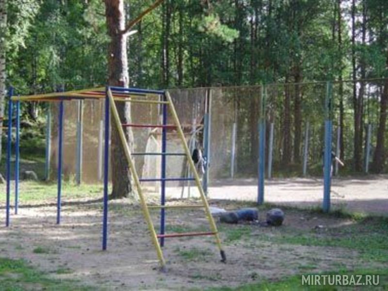 Детские площадки | Лосевская, Ленинградская область