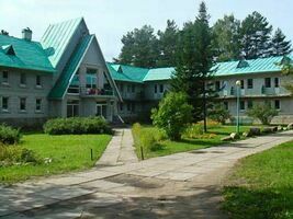 Двухместный номер комфорт, Турбаза Лосевская, поселок Лосево