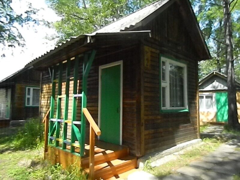 База отдыха Жарки, Кабанский район, Республика Бурятия