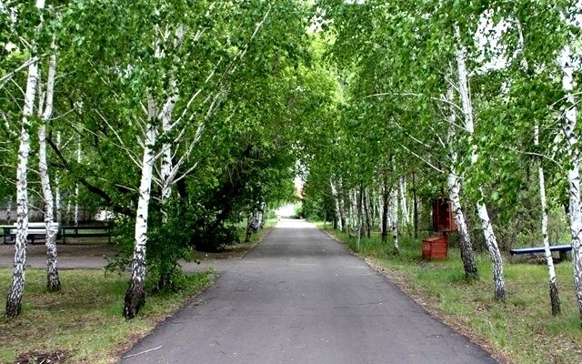 База отдыха 43-й километр, Омский район, Омская область