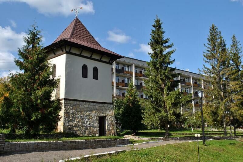 Санаторий Крутушка, Республика Татарстан, Казань