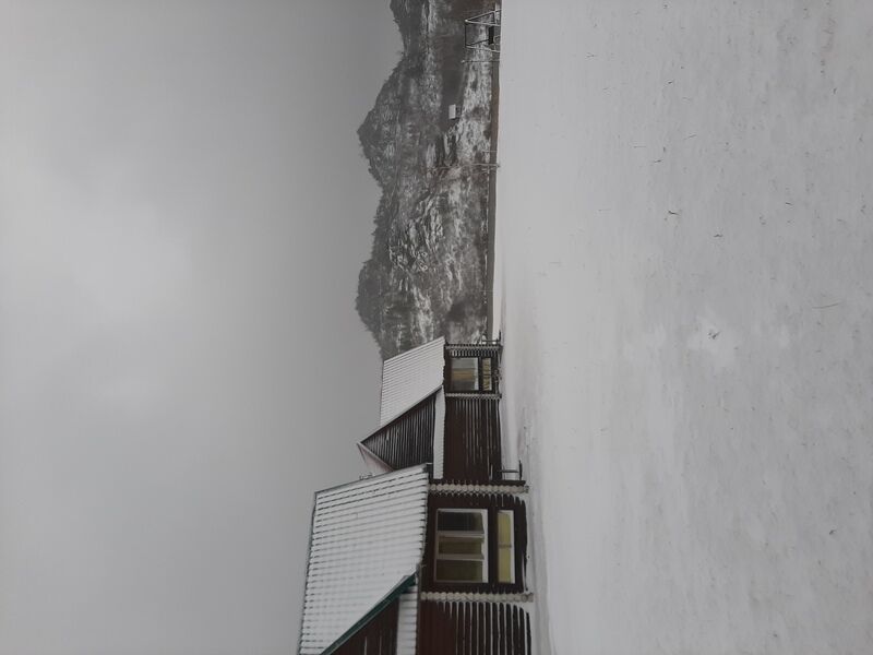 Фото 2 из отзыва о турбазе Алтайский Куршавель