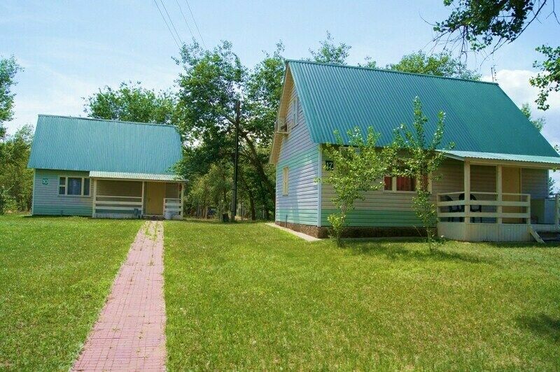 Рыболовная база Ахтуба, село Бугор, Астраханская область