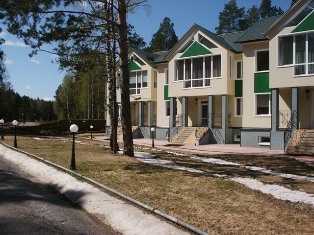 База отдыха Артлайф-Заимка, Первомайский район, Томская область