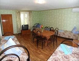 Коттедж 6-местный, Турбаза Астра (п. Успех), Камызякский район
