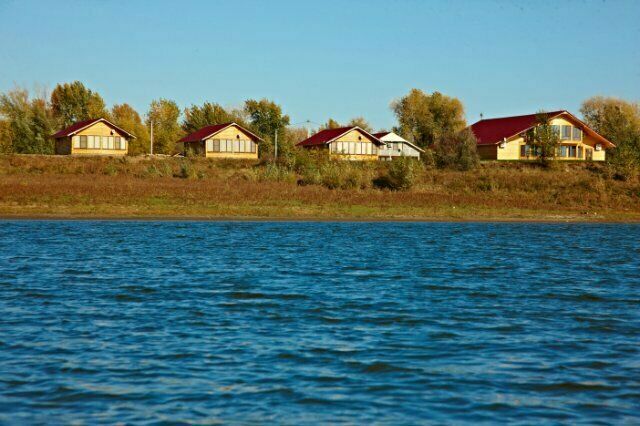 Клуб Золотая рыбка, Астраханская область, Сокрутовка Никольское