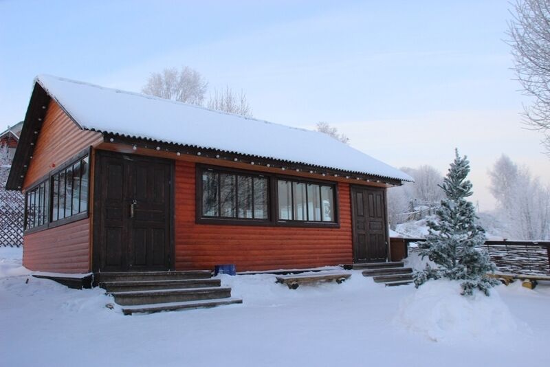 База отдыха Русские горки, Республика Коми, Сыктывкар Сыктывкар