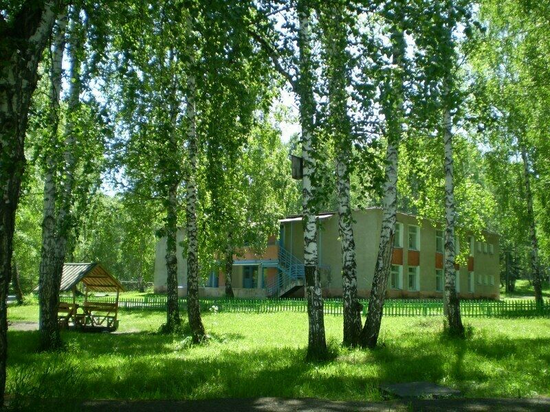 корпус | Надежда, Кемеровская область