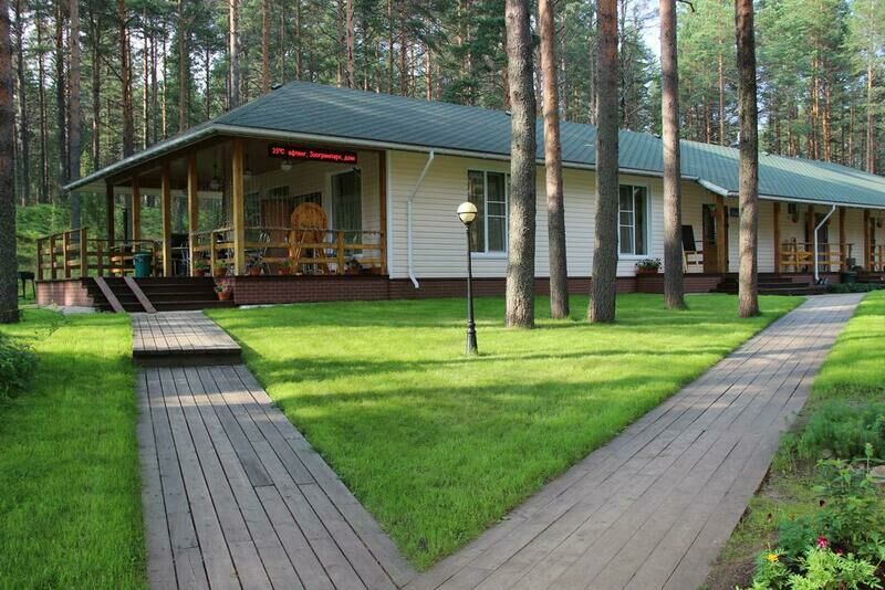 База отдыха Морошка (бывш. Алекка), Республика Карелия, Алекка Пряжинский район деревня Инжунаволок поселок Эссойла