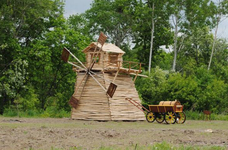 База отдыха Хуторок, Хабаровск, Хабаровский край