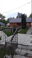 Дом в поселке Партизанский «Рассвет», База отдыха Родной очаг, Бузулук