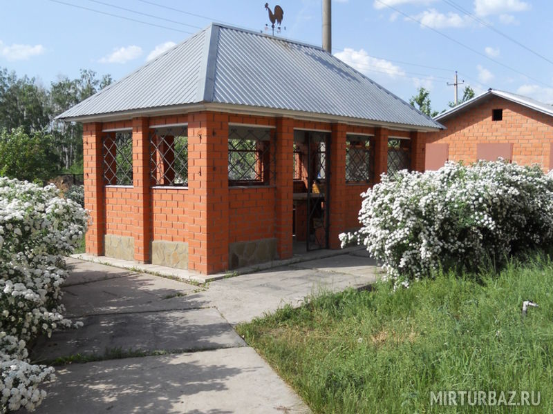База отдыха Тихий дон, Воронеж, Воронежская область
