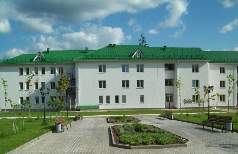 База отдыха Красная гвоздика , Истринский район, Московская область