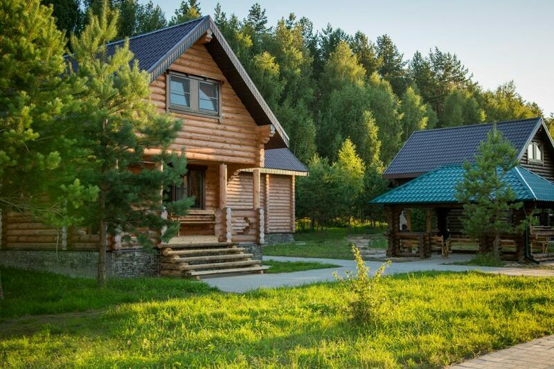 Экопарк Лесной ключ (Forest Key), Нижегородская область, Павловский район Богородский район