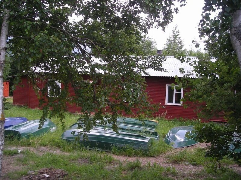 Лодки | Динамо, Ленинградская область
