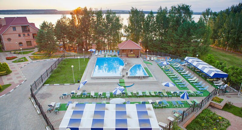 База отдыха Улыбка, Белгородская область, Старооскольский Старый Оскол