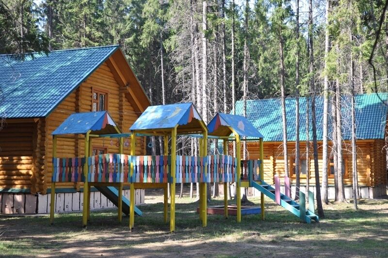 Загородный клуб Русская усадьба, Лобаново, Пермский край