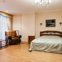 Люкс, главный корпус, Центр отдыха Притомье, Кемеровский