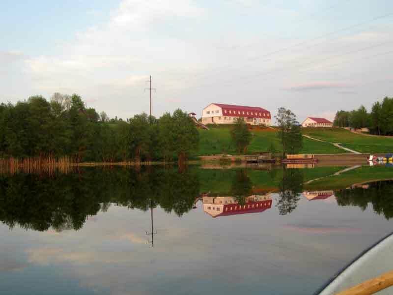База отдыха Спастер, Новосокольнический, Псковская область