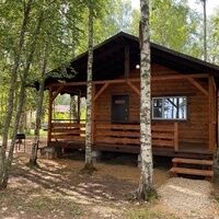 Дом "Рыбака", База отдыха Мельница, Осташковский район