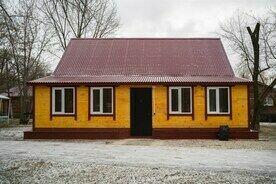 Семейный люкс, Загородный комплекс Алые Паруса, село Федоровские луга