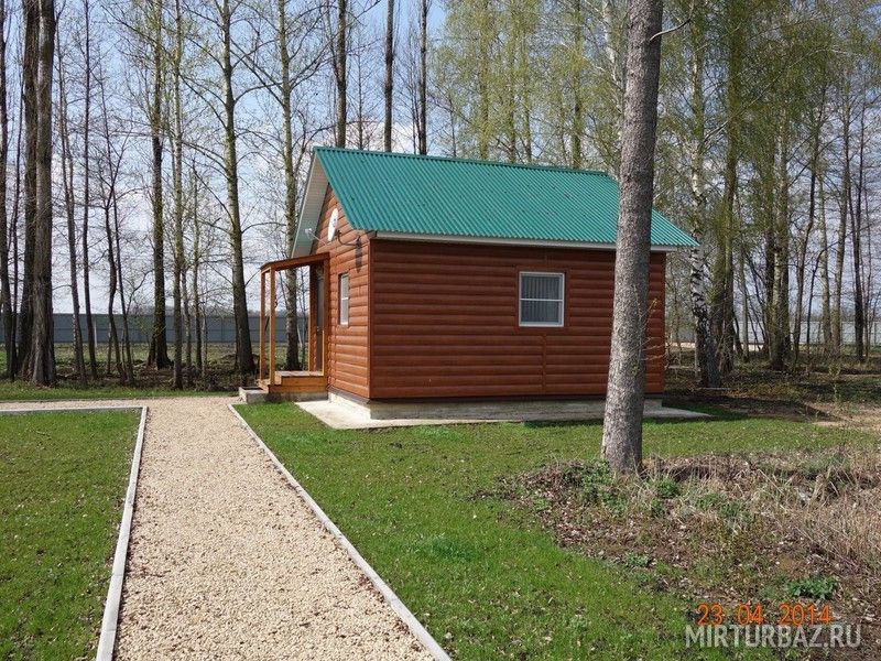 База отдыха Нептун, Липецкая область