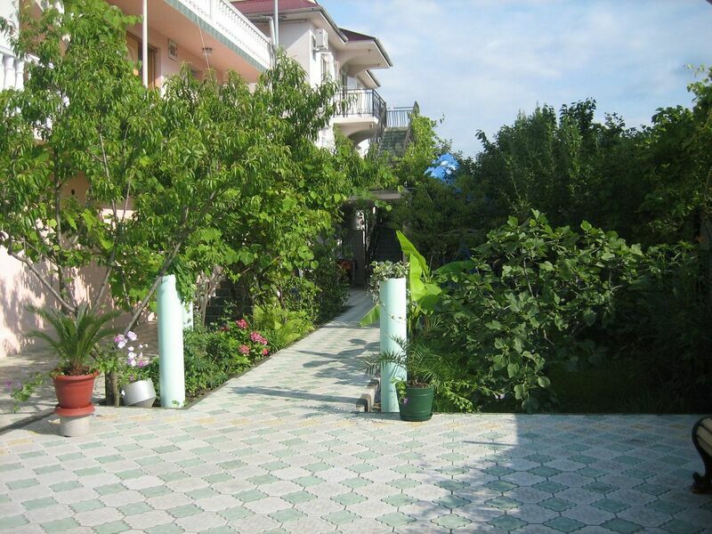 Aerostar Guest House, Краснодарский край: фото 4