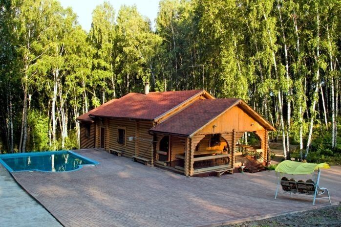 Загородный дом Журбали, Кемерово, Кемеровская область