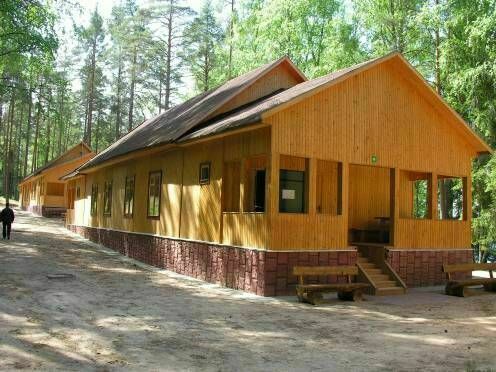 База отдыха Чайка, Смоленская область