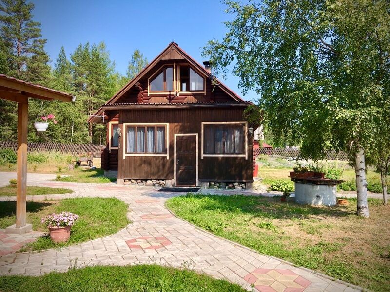 Гостевой дом Усадьба Мороза, Республика Карелия, Питкярантский Питкяранта
