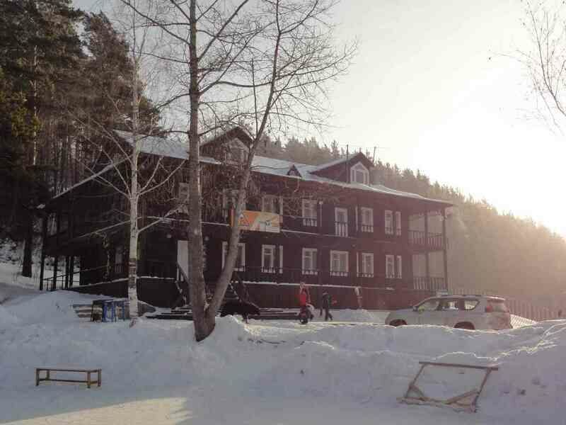 База отдыха Ягодка-2, Новокузнецкий район, Кемеровская область
